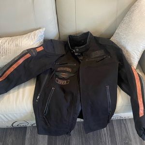 Men’s Harley jacket